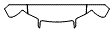 Hood and Fender Kit pattern for the 2003 Audi RS6