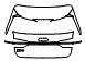 Hatch Kit pattern for the 2026 Audi RS6