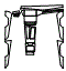 Interior and Display Screen Kit pattern for the 2025 Audi RS6