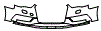 Bumper Kit pattern for the 2016 Audi A3