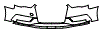 Bumper Kit pattern for the 2016 Audi A3