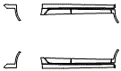 Rocker Panel Kit pattern for the 2015 Audi S3
