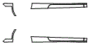 Rocker Panel Kit pattern for the 2016 Audi A3