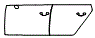 Door Kit pattern for the 2015 Audi S3