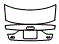 Trunk Lid Kit pattern for the 2016 Audi A3