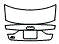Trunk Lid Kit pattern for the 2016 Audi A3