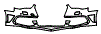 Bumper Kit pattern for the 2016 Audi A3