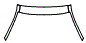 A-Pillar and Roof Kit pattern for the 2016 Audi A3