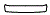 Luggage Area Kit pattern for the 2016 Audi A3
