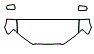 Hood, Fender and Mirror Kit pattern for the 2006 Audi A3