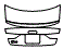 Trunk Lid Kit pattern for the 2018 Audi RS3