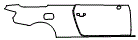 Fender and Door Kit pattern for the 2019 Audi A3