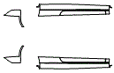 Rocker Panel Kit pattern for the 2019 Audi A3