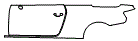 Fender and Door Kit pattern for the 2016 Audi A3