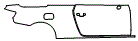 Fender and Door Kit pattern for the 2016 Audi A3