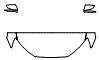 Hood, Fender and Mirror Kit pattern for the 2026 Audi S3