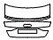 Trunk Lid Kit pattern for the 2021 Audi A3