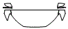 Hood, Fender and Mirror Kit pattern for the 2026 Audi A3