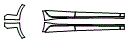 Rocker Panel Kit pattern for the 2021 Audi A3