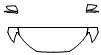 Hood, Fender and Mirror Kit pattern for the 2026 Audi RS3