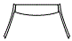 A-Pillar and Roof Kit pattern for the 2012 Audi A3