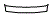 Luggage Area Kit pattern for the 2012 Audi A3