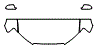Hood, Fender and Mirror Kit pattern for the 2012 Audi A3