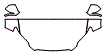 Hood, Fender and Mirror Kit pattern for the 2008 Audi Q7