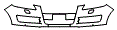 Bumper Kit pattern for the 2010 Audi Q7