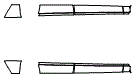 Rocker Panel Kit pattern for the 2010 Audi Q7