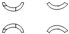 Fender Flare Kit pattern for the 2010 Audi Q7