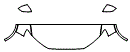 Hood, Fender and Mirror Kit pattern for the 2026 Audi SQ7