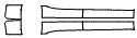 Rocker Panel Kit pattern for the 2017 Audi Q7