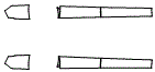 Rocker Panel Kit pattern for the 2017 Audi Q7