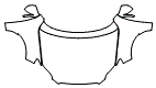 Full Hood, Fender and Mirror Kit pattern for the 2008 Audi Q7