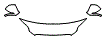 Hood and Mirror Kit pattern for the 2008 Audi Q7