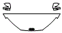 Hood and Mirror Kit pattern for the 2011 Audi R8