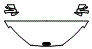 Hood and Mirror Kit pattern for the 2014 Audi R8