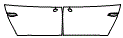 Door Kit pattern for the 2011 Audi R8