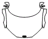 Full Hood and Mirror Kit pattern for the 2011 Audi R8
