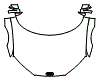 Full Hood and Mirror Kit pattern for the 2014 Audi R8