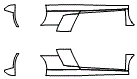 Rocker Panel Kit pattern for the 2011 Audi R8
