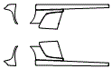Rocker Panel Kit pattern for the 2017 Audi R8