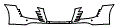 Bumper Kit pattern for the 2011 Audi R8