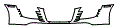 Bumper Kit pattern for the 2008 Audi R8