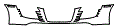 Bumper Kit pattern for the 2008 Audi R8