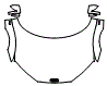 Full Hood and Mirror Kit pattern for the 2011 Audi R8