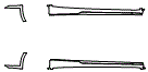 Rocker Panel Kit pattern for the 2018 Audi S5