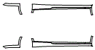 Rocker Panel Kit pattern for the 2018 Audi A5