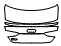 Trunk Lid Kit pattern for the 2018 Audi RS5 Avant
